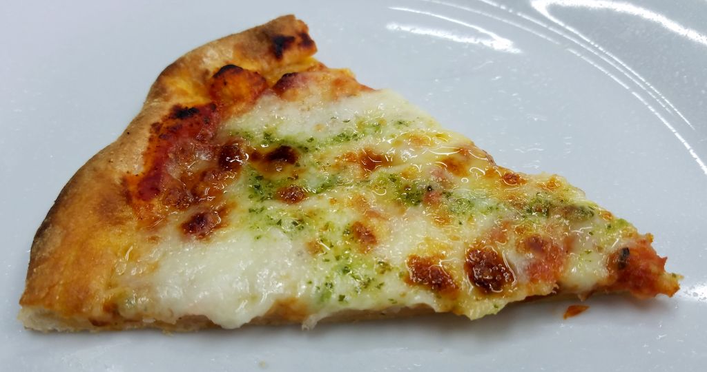 ガストのマルゲリータピザ