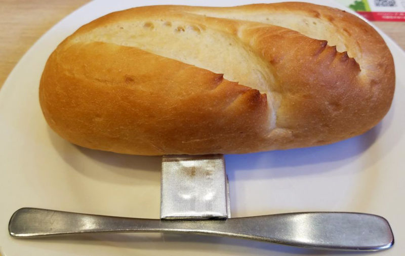 ガストのソフトフランスパン
